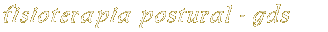 Fisioterapia Postural